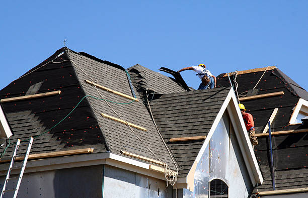 Professional Roofing services in West Jordan, UT